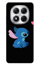Stitch Crush Poco X7 5G Hard Case Back Cover by Casekaro