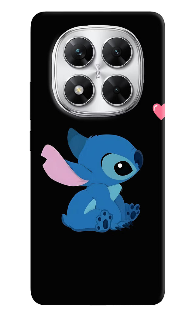 Stitch Crush Poco X7 5G Hard Case Back Cover by Casekaro