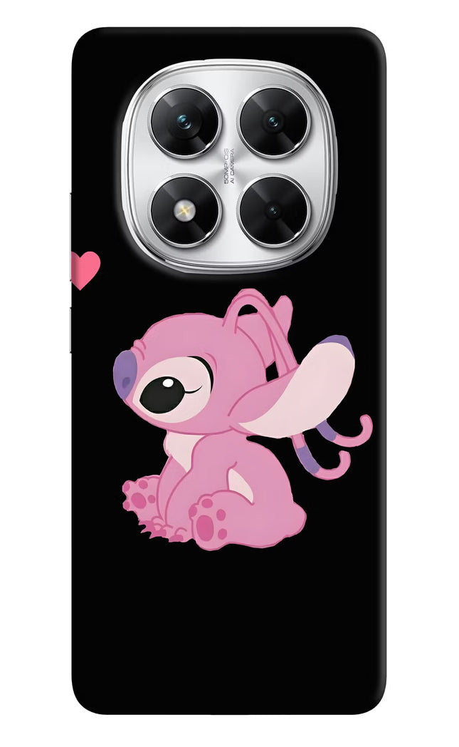 Angel Crush Poco X7 5G Hard Case Back Cover by Casekaro