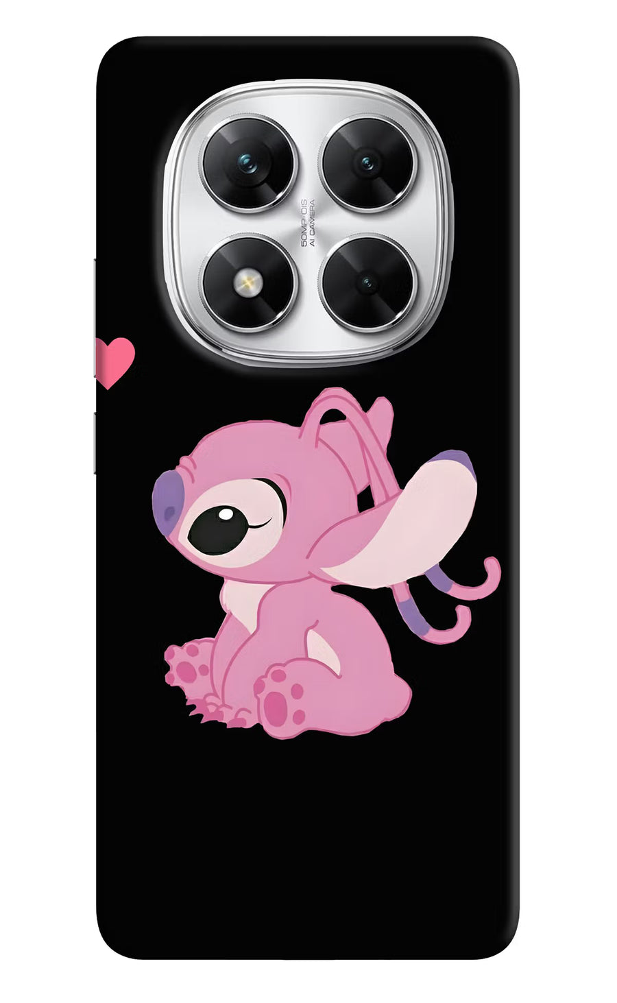 Angel Crush Poco X7 5G Back Cover, Hard case