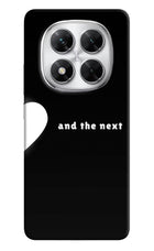 Next World Poco X7 5G Hard Case Back Cover by Casekaro