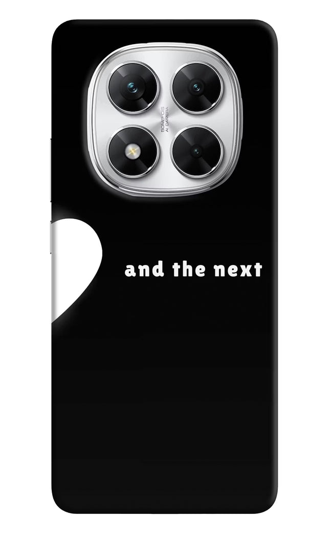 Next World Poco X7 5G Hard Case Back Cover by Casekaro