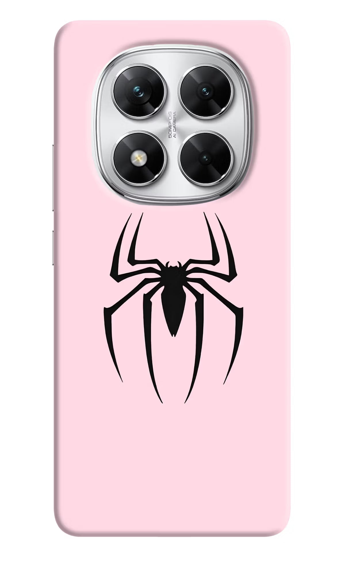 Peter Symbol Poco X7 5G Back Cover