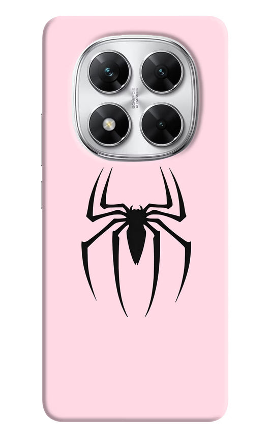 Peter Symbol Poco X7 5G Hard Case Back Cover by Casekaro