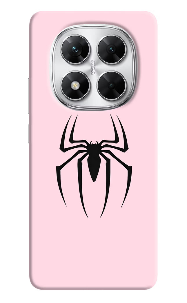 Peter Symbol Poco X7 5G Hard Case Back Cover by Casekaro