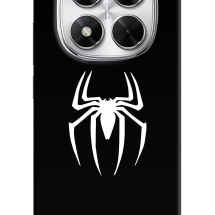 Miles Symbol Poco X7 5G Hard Case Back Cover by Casekaro