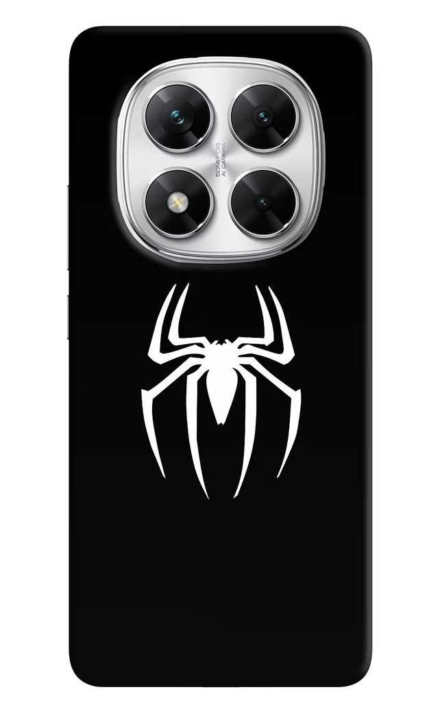 Miles Symbol Poco X7 5G Hard Case Back Cover by Casekaro