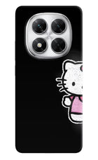 Kitty Charm Poco X7 5G Hard Case Back Cover by Casekaro