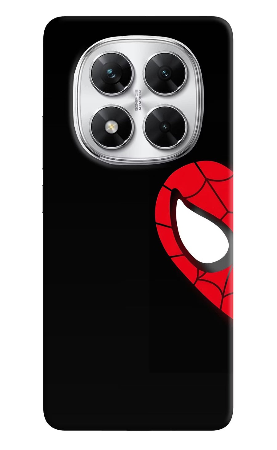 Peter Mask Poco X7 5G Back Cover, Hard case
