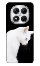 Snow Gaze Poco X7 5G Hard Case Back Cover by Casekaro