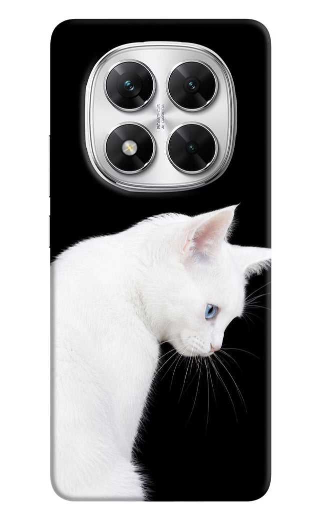 Snow Gaze Poco X7 5G Hard Case Back Cover by Casekaro