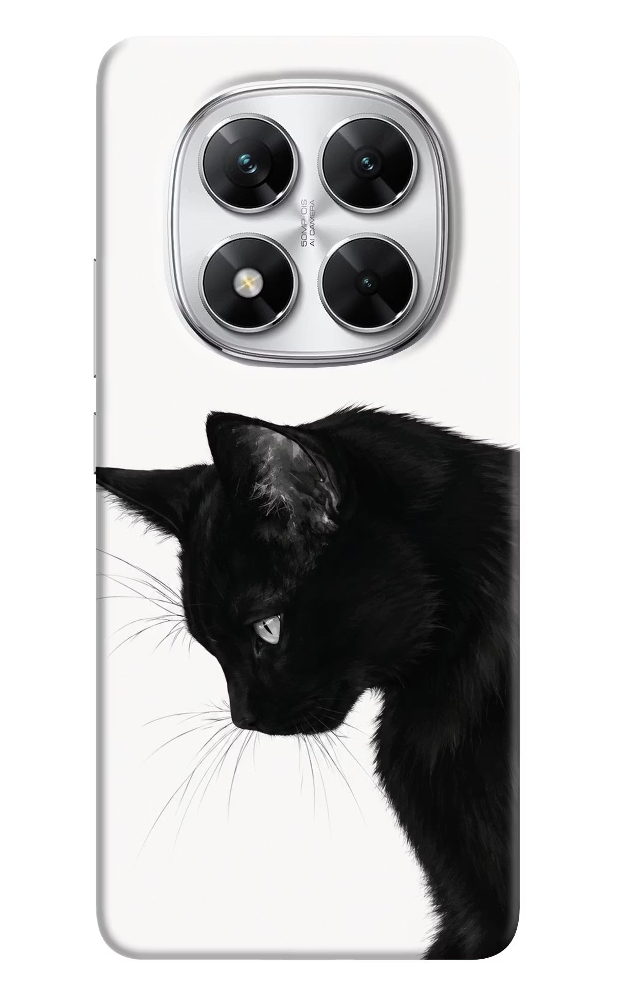 Shadow Gaze Poco X7 5G Back Cover