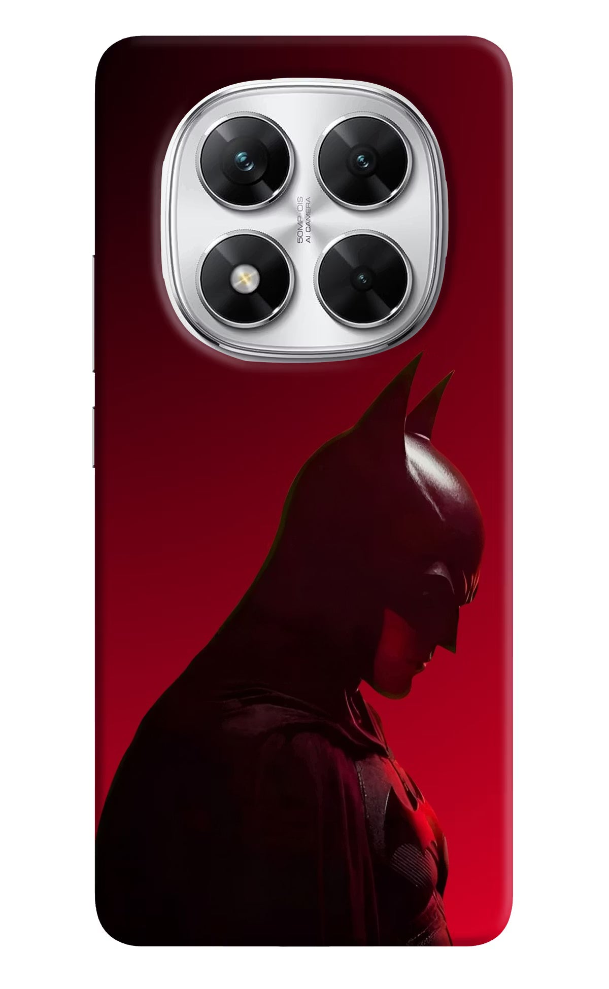 Dark Knight Poco X7 5G Back Cover
