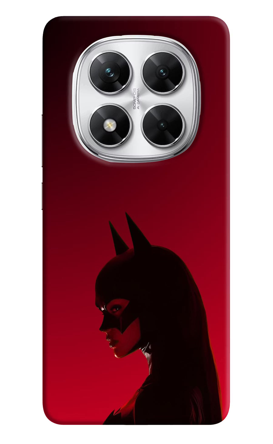 Night Thief Poco X7 5G Back Cover, Hard case