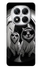 Hood Cats Poco X7 5G Hard Case Back Cover by Casekaro
