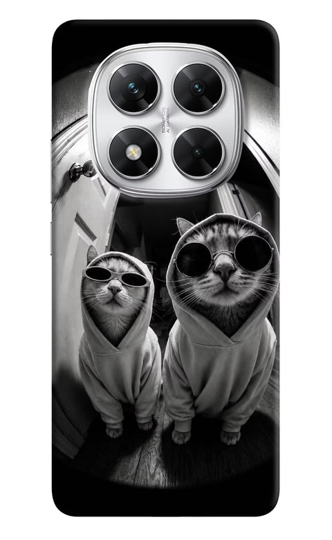 Hood Cats Poco X7 5G Back Cover