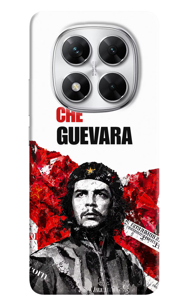 Che Guevara Revolution Poco X7 5G Hard Case Back Cover by Casekaro