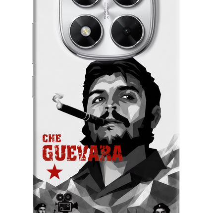 Che Guevara Iconic Poco X7 5G Back Cover