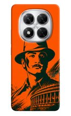 Bhagat Singh Legacy Poco X7 5G Hard Case Back Cover by Casekaro