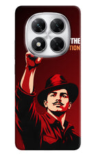 Bhagat Singh Revolution Poco X7 5G Back Cover