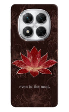 Bloom Poco X7 5G Hard Case Back Cover by Casekaro