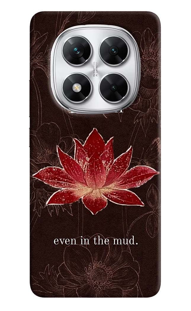 Bloom Poco X7 5G Hard Case Back Cover by Casekaro