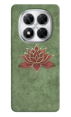 Lotus Grace Poco X7 5G Hard Case Back Cover by Casekaro