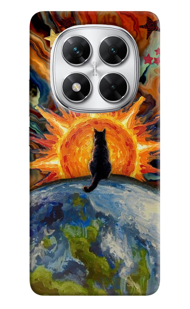 Sunrise Beyond Poco X7 5G Hard Case Back Cover by Casekaro