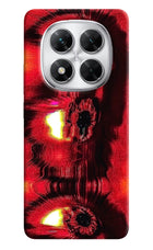 Fire Eye Poco X7 5G Hard Case Back Cover by Casekaro