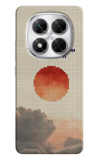 Pixel Sun Poco X7 5G Hard Case Back Cover by Casekaro