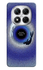 Dark Koi Poco X7 5G Hard Case Back Cover by Casekaro