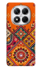 Kutch Glow Poco X7 5G Hard Case Back Cover by Casekaro