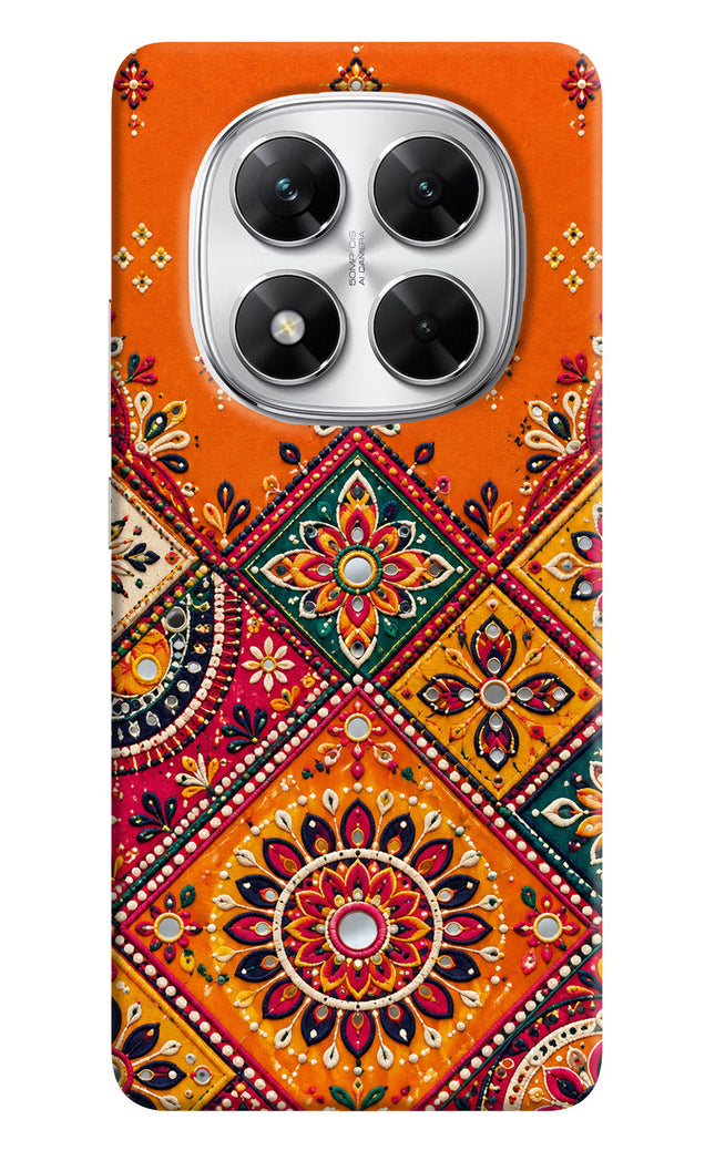 Kutch Glow Poco X7 5G Hard Case Back Cover by Casekaro