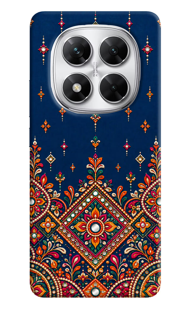 Neel Noor Poco X7 5G Hard Case Back Cover by Casekaro