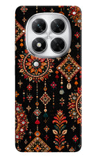 Boho Noir Poco X7 5G Hard Case Back Cover by Casekaro