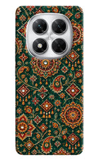 Green Pataka Poco X7 5G Hard Case Back Cover by Casekaro