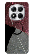 Leaf Pattern Poco X7 5G Pop Case