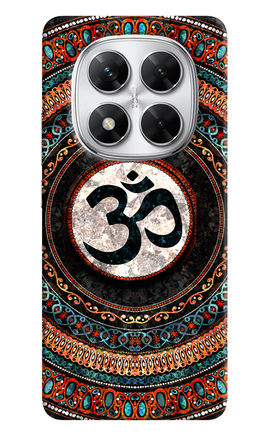 Om Culture Poco X7 5G Pop Case, Hard case
