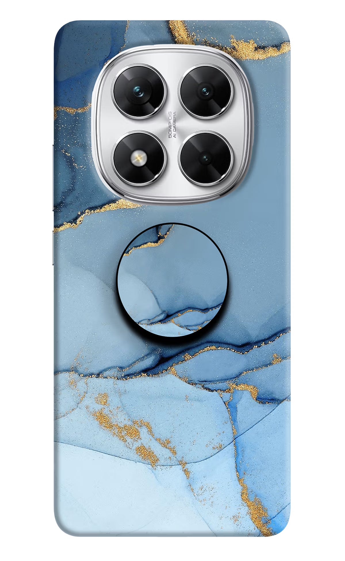 Blue Marble Poco X7 5G Pop Case
