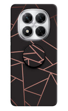 Geometric Pattern Poco X7 5G Pop Case
