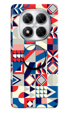 Colorful Pattern Poco X7 5G Pop Case