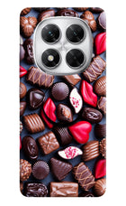Chocolates Poco X7 5G Pop Case