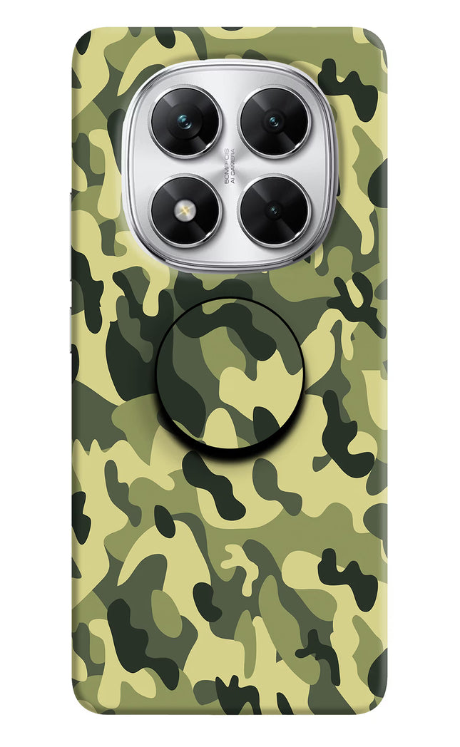 Camouflage Poco X7 5G Pop Case