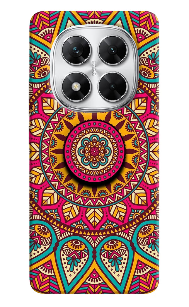 Mandala Poco X7 5G Pop Case