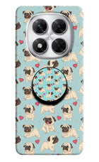 Pug Dog Poco X7 5G Pop Case