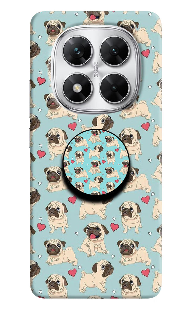 Pug Dog Poco X7 5G Pop Case