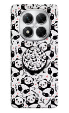 Cute Panda Poco X7 5G Pop Case