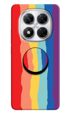Rainbow Poco X7 5G Pop Case