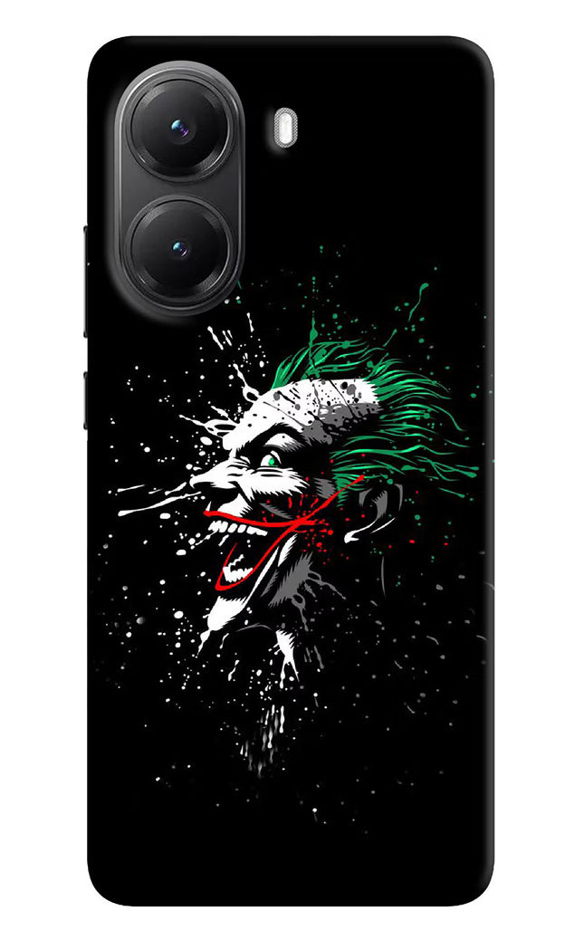 Joker Poco X7 Pro 5G Back Cover