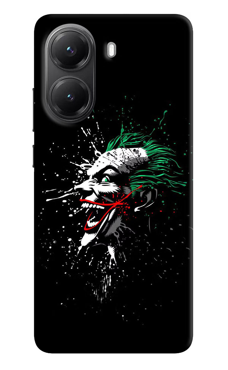 Joker Poco X7 Pro 5G Back Cover, Hard case
